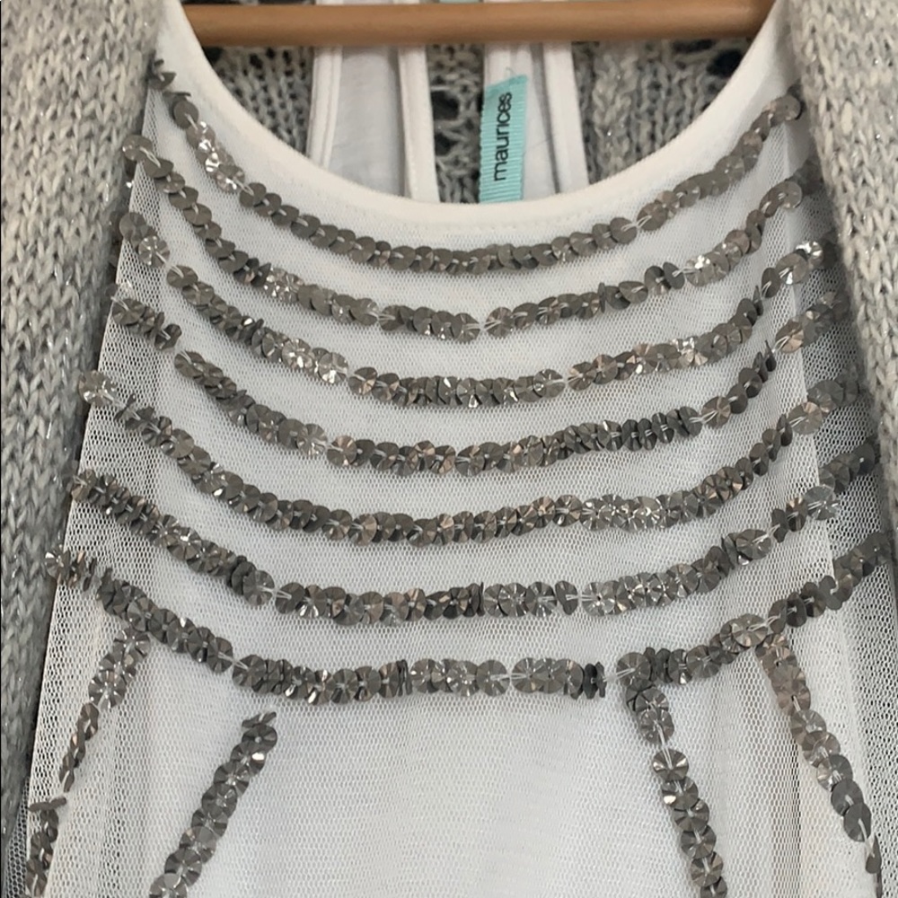 sequin cami - Picture 7 of 7